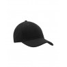 Cap - mod.3992:Black, Cotton twill